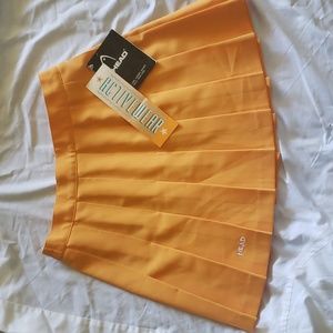 Sport skirt / HEAD / SIZE 4/ COLOR 640